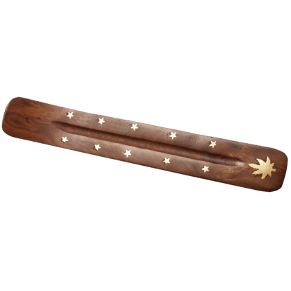 Roegelsesholder med Messingindlaeg www.jware .dk 1 https://jware.dk/en/produkt/incense-holder-with-brass-inlay-2/ Incense Holder with Brass Inlay