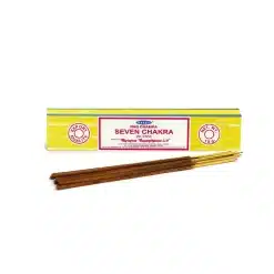 Satya Chakra Røgelsespinde 15g