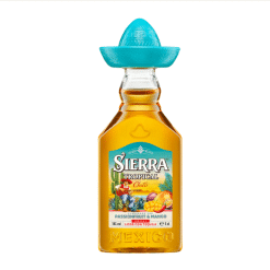 Sierra Tequila Tropical Chilli 18% 5 cl
