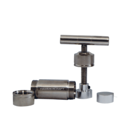 Alternative view of Hammer Craft Deluxe Tobacco Press 3.5