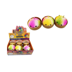 Squishy Dumpling Unicorn Rainbow  8,5 cm