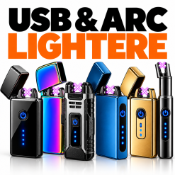 USB & ARC Lighters