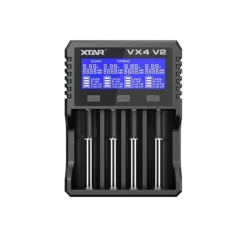 Xtar Smart Charger VX4 V2