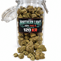 Northern Light 40% – Premium A-blomst