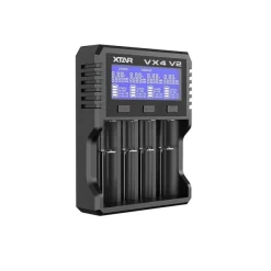 smart charger vx4 v2 xtar https://jware.dk/en/produkt/xtar-smart-charger-vx4-v2/